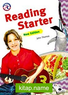 Reading Starter 3 + CD