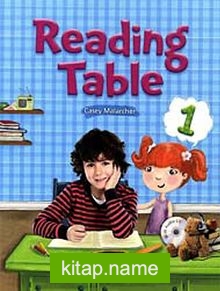 Reading Table 1 with Workbook + Audio CD