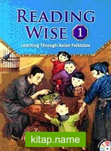 Reading Wise 1 Learning Through Asian Folktales+CD