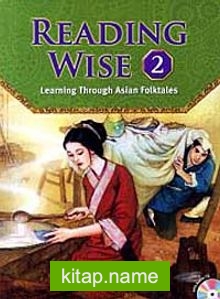 Reading Wise 2 Learning Through Asian Folktales+CD