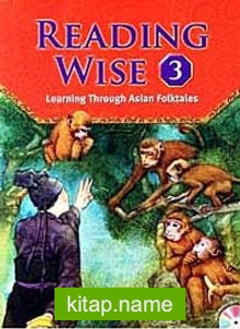 Reading Wise 3 Learning Through Asian Folktales+CD