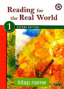 Reading for the Real World 1 + MP3 CD (2nd Edition)