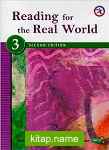 Reading for the Real World 3 + MP3 CD (2nd Edition)