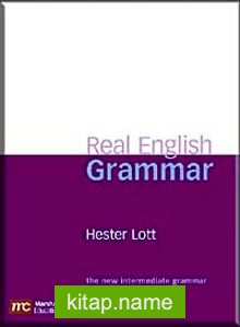 Real English Grammar Intermediate + CD
