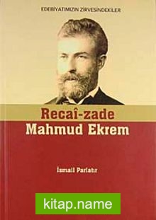 Recaizade Mahmud Ekrem