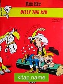 Red Kit – 15 Billy The Kid