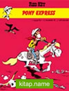 Red Kit – 2 Pony Express