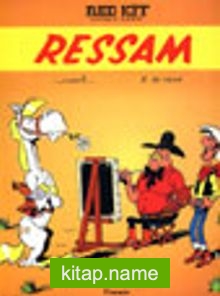 Red Kit – Ressam