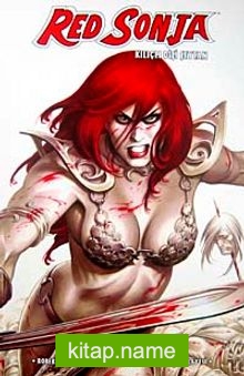 Red Sonja-Kılıçlı Dişi Şeytan 1