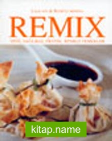 Remix Yeni, Sağlıklı, Pratik, Renkli Yemekler