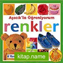 Renkler / Ayıcıkla Öğreniyorum