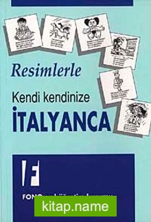 Resimlerle Kendi Kendinize İtalyanca