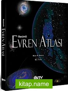 Resimli Evren Atlası (Ciltli)