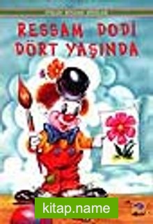 Ressam Dodi 4 Yaşında