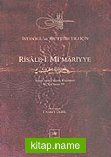 Risale-i Mi’mariyye Ca’fer Efendi 1023-1614/Topkapı Sarayı Müzesi Kütüphanesi Ms, Yeni Yazma 339