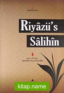 Riyazü’s-Salihin (Ciltli)