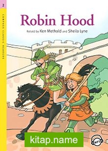 Robin Hood +MP3 CD (Level 2- Classic Readers)