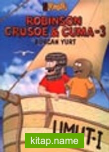 Robinson Crusoe Cuma -3