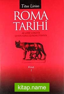 Roma Tarihi – Kitap I