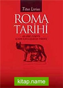 Roma Tarihi – Kitap XXIII-XXIV-XXV
