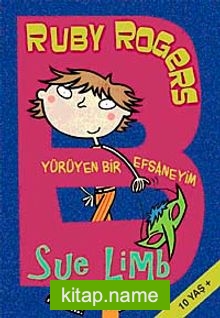 Ruby Rogers Yürüyen Bir Efsaneyim