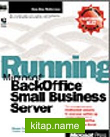 Runing Microsoft BackOffice Small Business Server