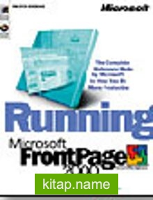 Runing Microsoft FrontPage 2000