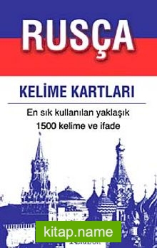 Rusça Kelime Kartları