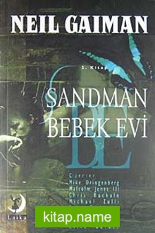 Rüyalar Lordu Sandman – 2 / Bebek Evi