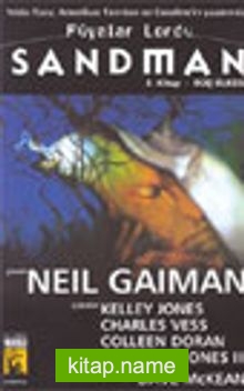 Rüyalar Lordu Sandman – 3 / Düş Ülkesi