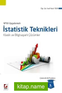 SPSS Uygulamalı İstatistik Teknikleri