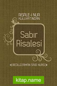 Sabır Risalesi