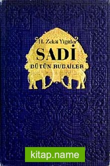 Sadi Bütün Rubailer