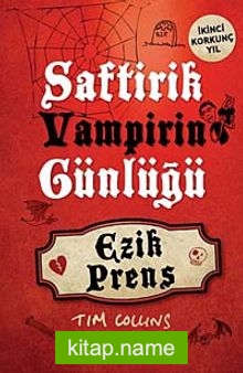 Saftirik Vampirin Günlüğü Ezik Prens