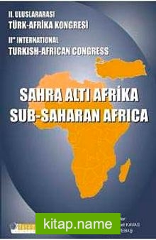 Sahra Altı Afrika Sub Saharan Africa
