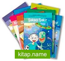 Şakacı Şakir (8 Kitap)