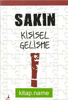 Sakın Kişisel Gelişme