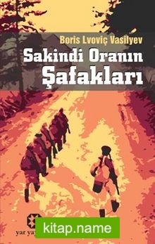 Sakindi Oranın Şafakları