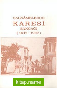 Salnamelerde Karesi Sancağı (1847-1922) 6-G-35