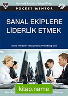 Sanal Ekiplere Liderlik Etmek