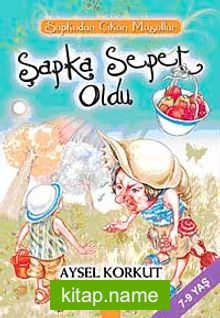 Şapka Sepet Oldu