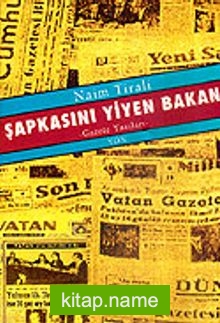 Şapkasını Yiyen Bakan