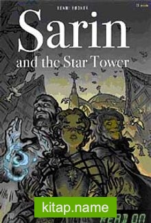 Sarin and the Star Tower + CD (Read On Level -2)