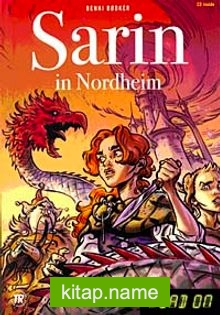 Sarin in Nordheim + Cd (Read On Level-2)