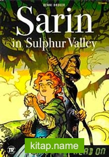 Sarin in Sulphur Valley +CD (Read On Level-2)