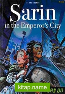 Sarin in the Emperor’s City +CD (Read On Level-2)