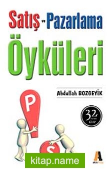 Satış ve Pazarlama Öyküleri