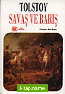 Savaş ve Barış (4 Cilt Takım)