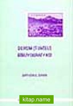 Sayı 4/1996-Kebikeç-İnsan Bilimleri İçin Kaynak Araştırmaları Dergisi – İzmir