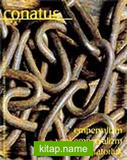 Sayı:2 Temmuz-Ekim 2004 / Conatus Çeviri Dergisi